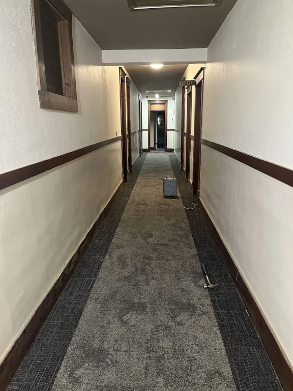 Burge Hotel