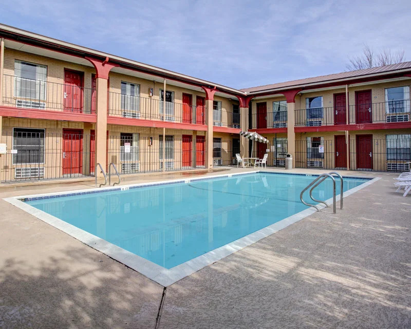 Motel 6 Bryan TX