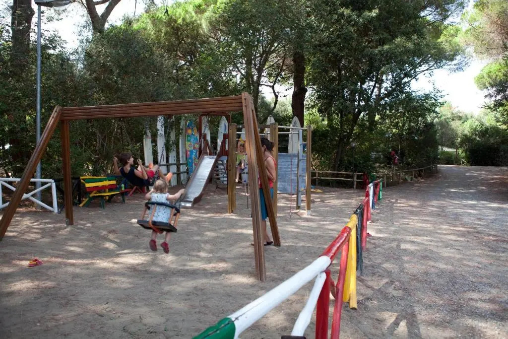 Camping Maremma Sans Souci