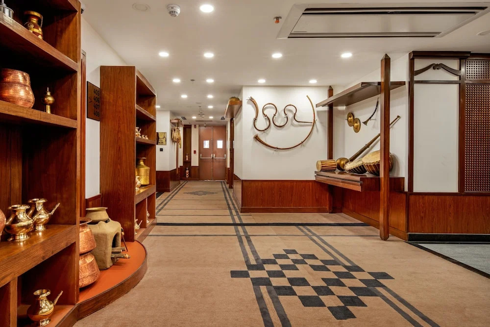 Varnabas Museum Hotel