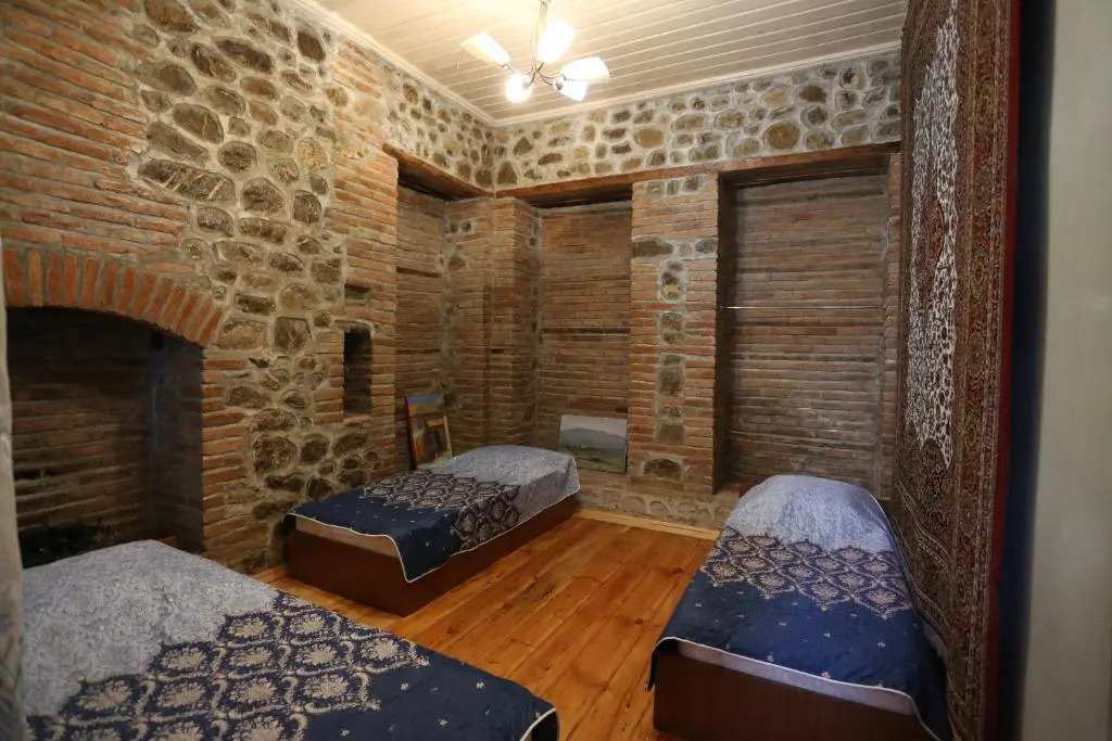 Ilham Mustafa Houses