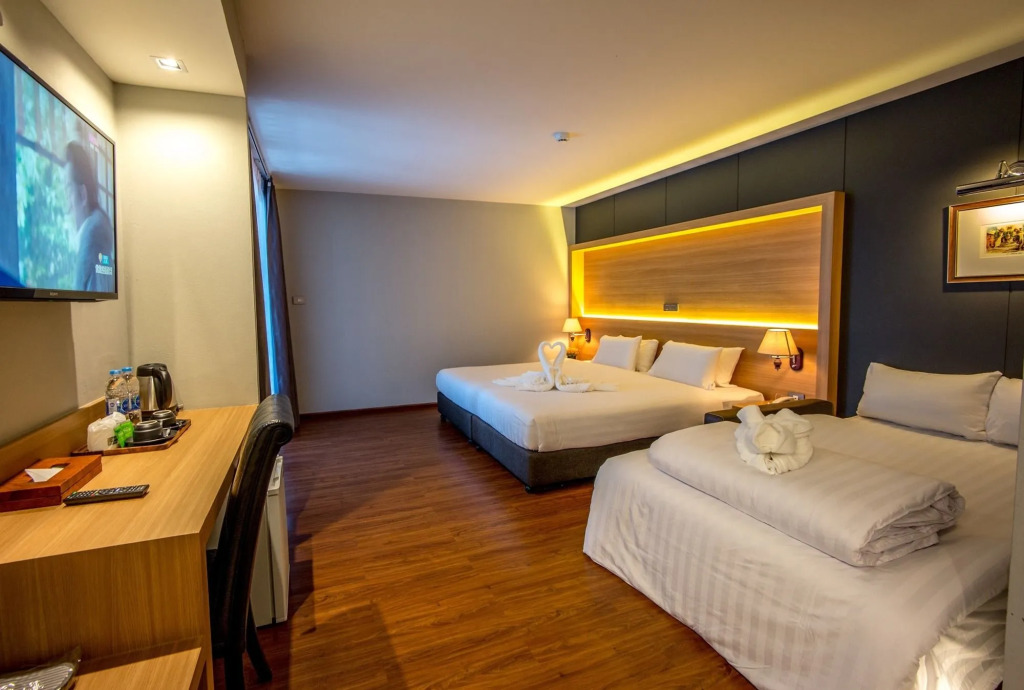 The Three Hat Yai
