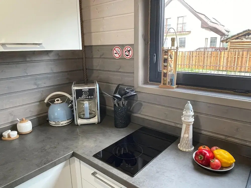 Comfortable holiday homes with air conditioning