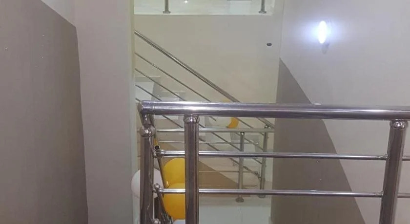 November 5 Hotel Lagos