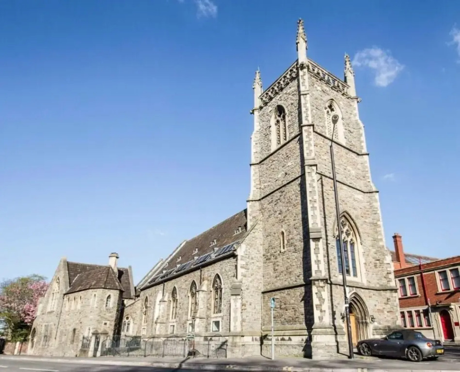 Grade II Listed Converted Church Tower - 6 Person