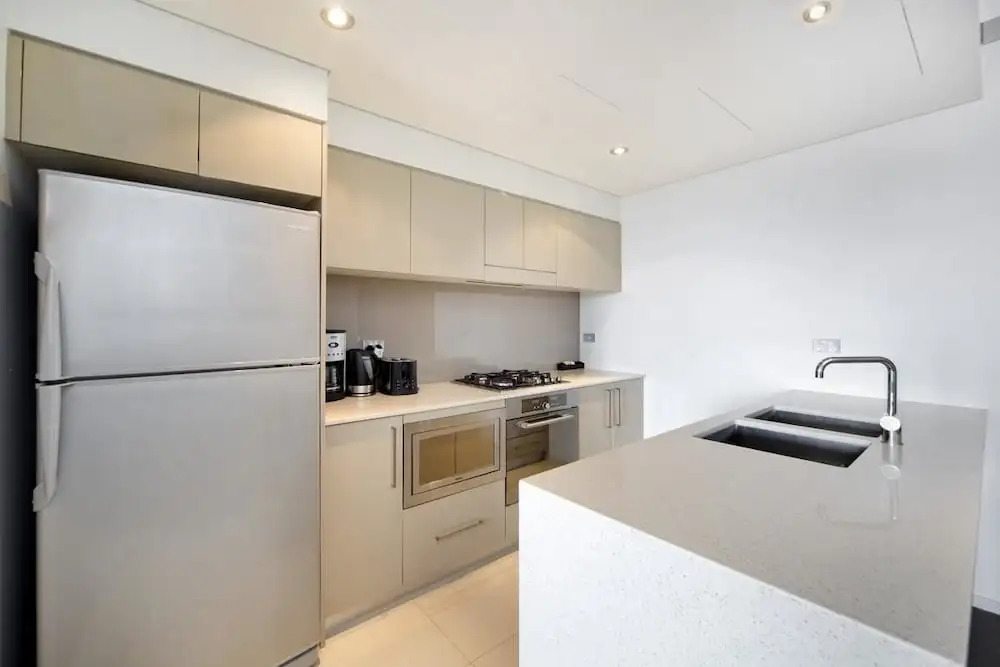 Astra Apartments Sydney - George St