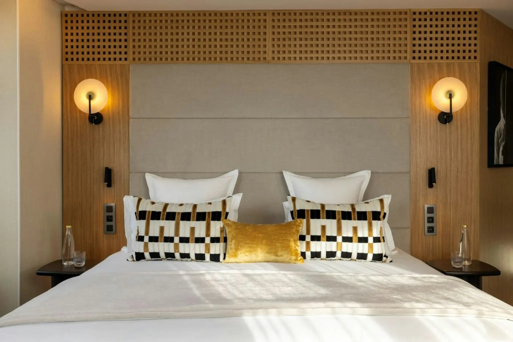 Hôtel Raspail Montparnasse