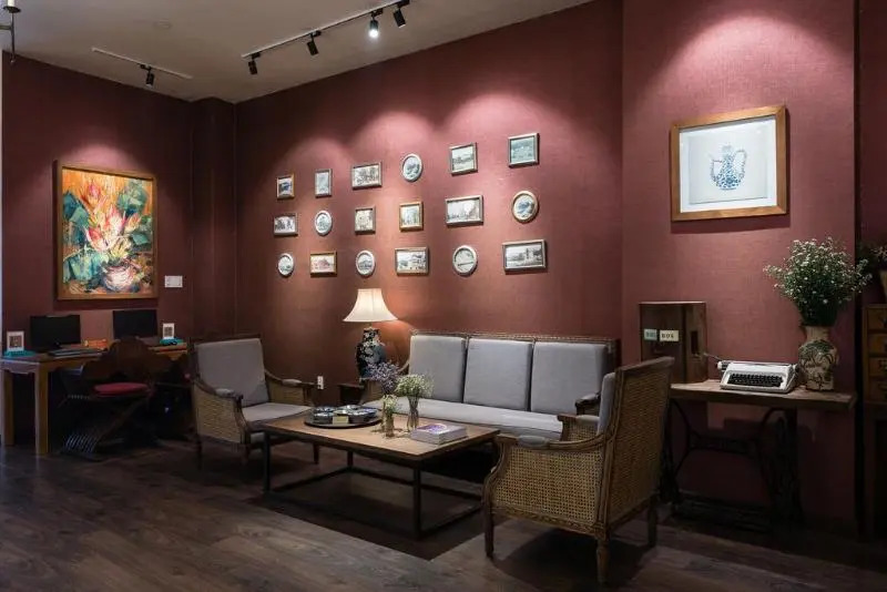 Asian Ruby Hotel & Spa - 122F Bui Thi Xuân Street