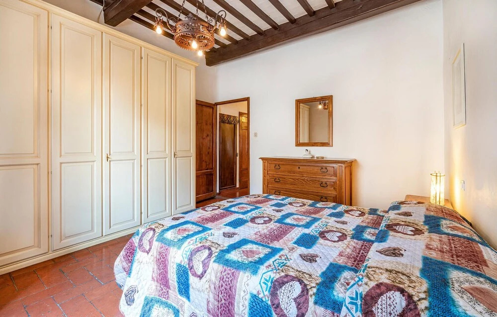 Awesome Apartment in San Gimignano With 2 Bedrooms and Wifi