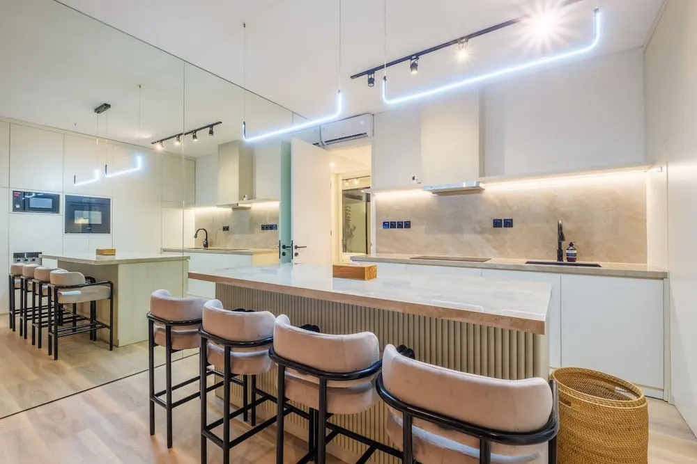 Oasis Smart Villa 3 Canggu