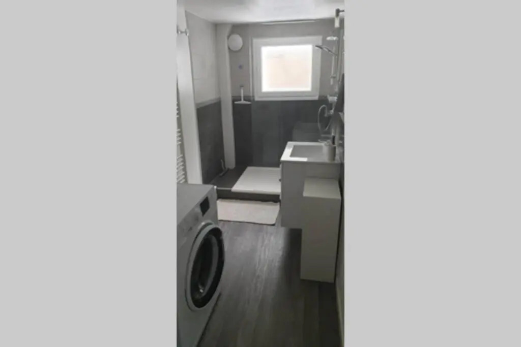 Appartement cosy proche du CHU
