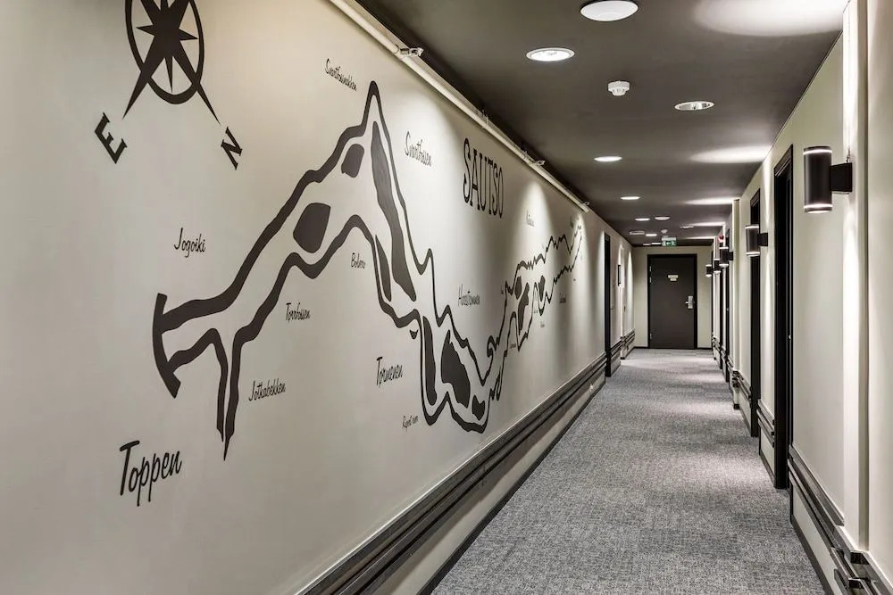 Canyon Hotell