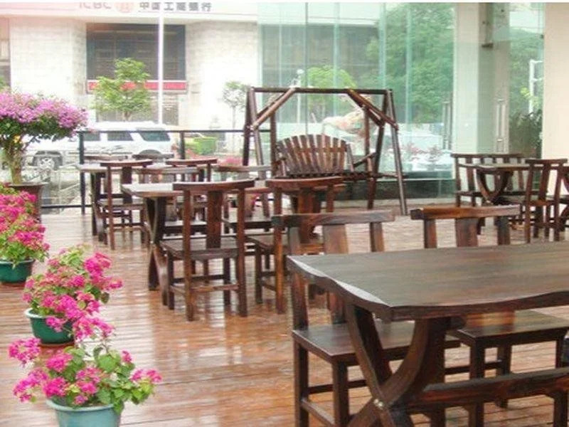 Echarm Hotel Zhuhai Qinglv Road Grand Theater