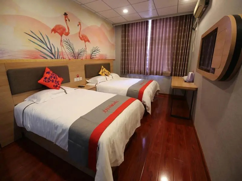 Jun Hotel Shandong Zaozhuang Yicheng Chengshui Road