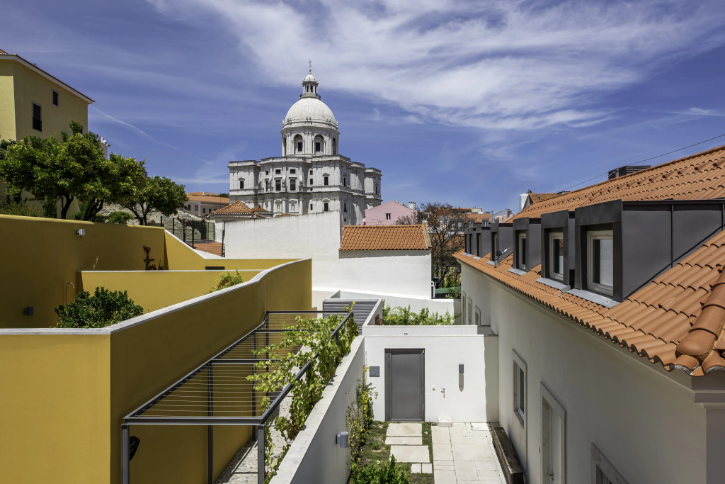 Tandem Palacio Alfama Apartments