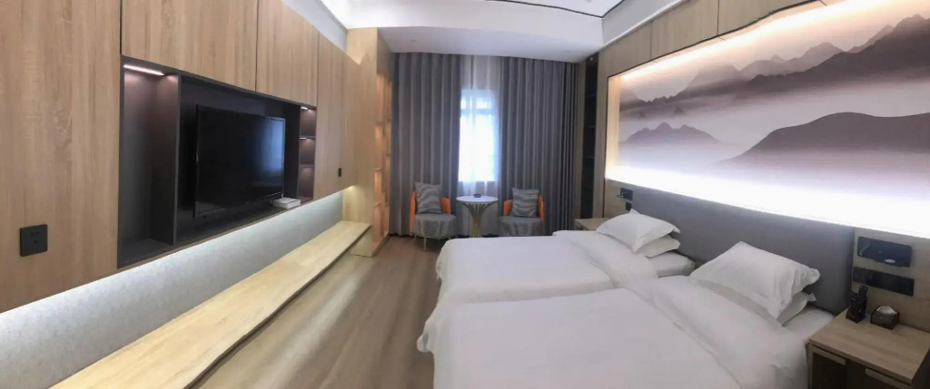 Yasheng Hotel (Taicang Port Area)
