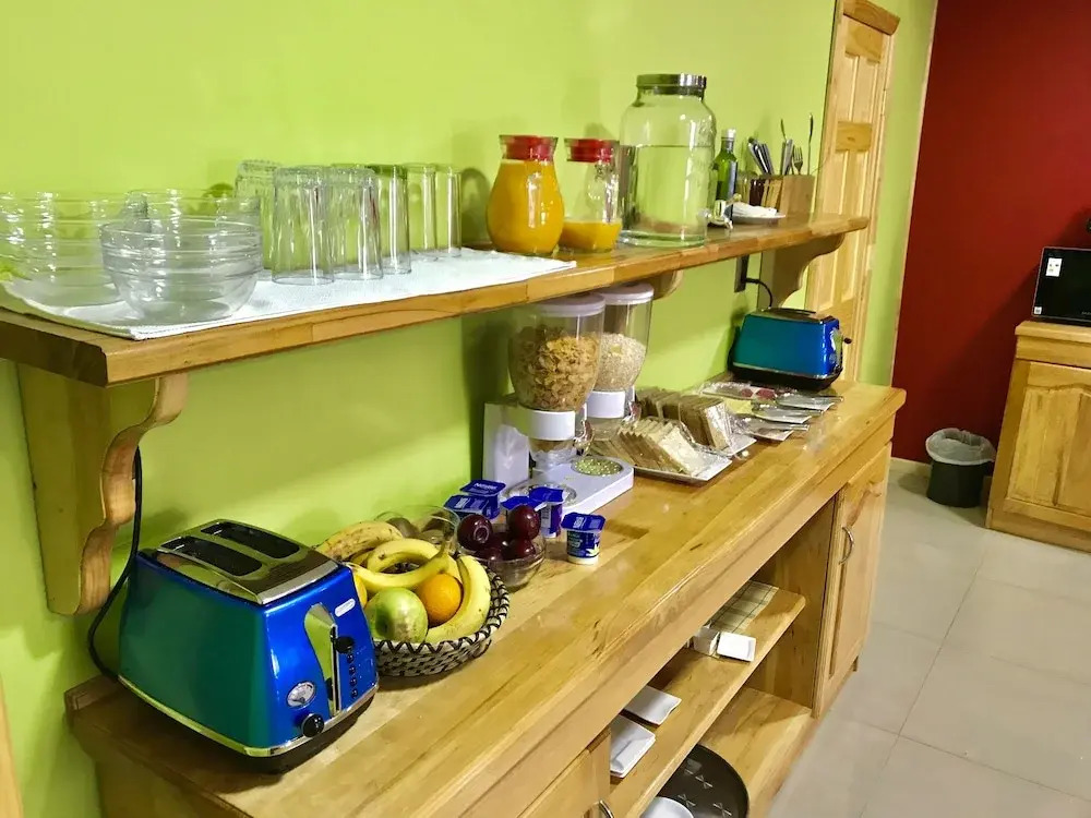 Hostal Andes Patagónicos
