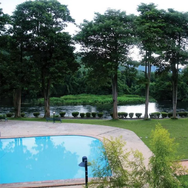 Aekpailin River Kwai Resort