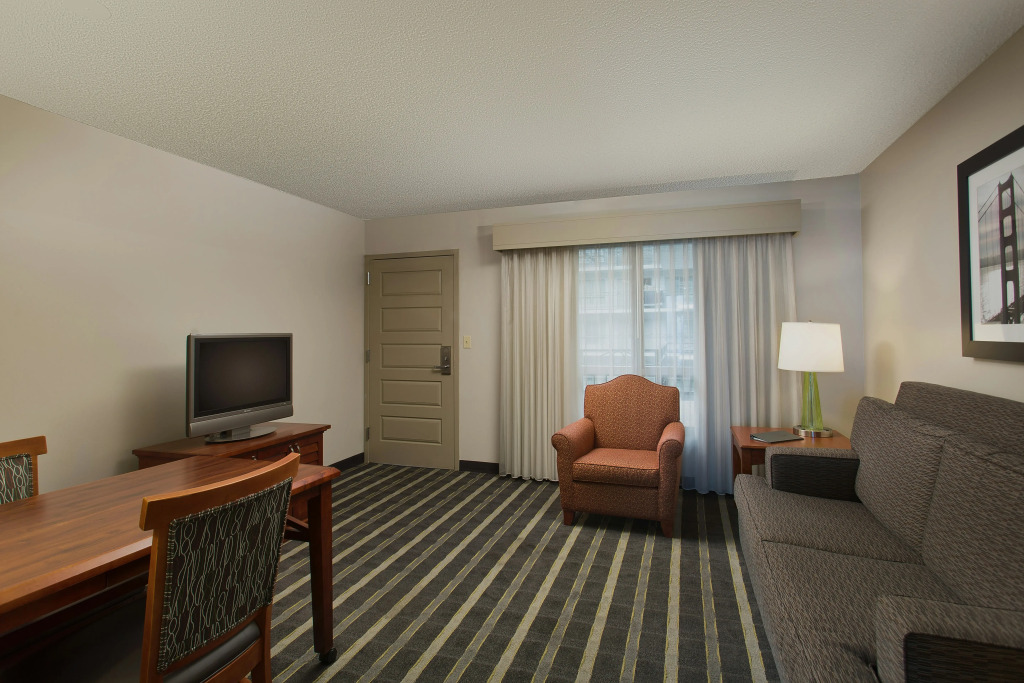 Embassy Suites San Francisco Airport Waterfront