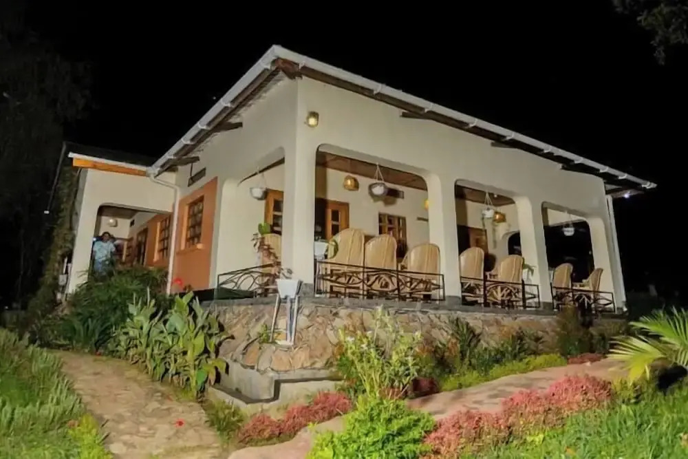 Ruwenzori View Guest House