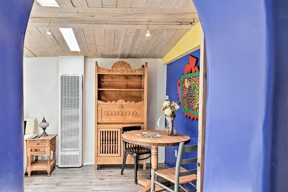 Charming Casita Studio - Near Santa Fe Plaza!