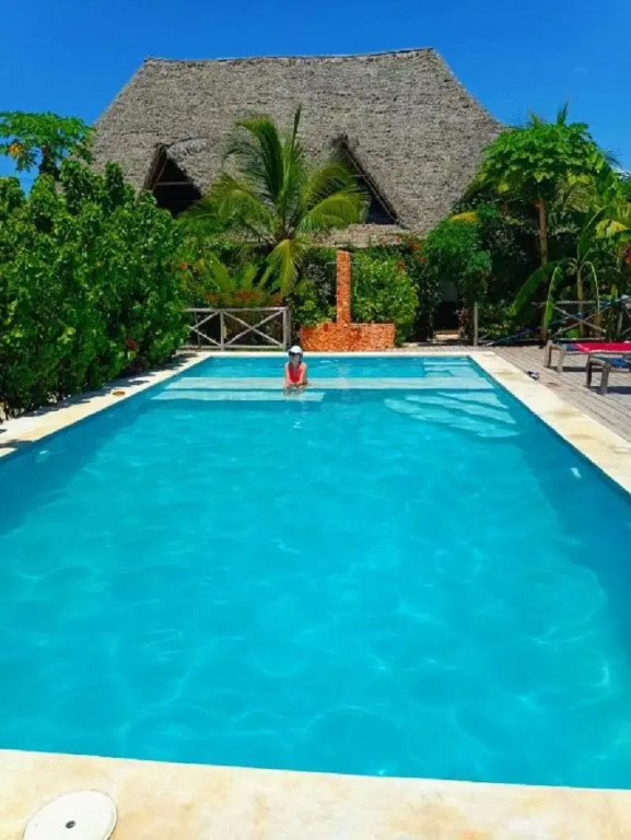 Hapa Hapa Zanzibar Bungalows
