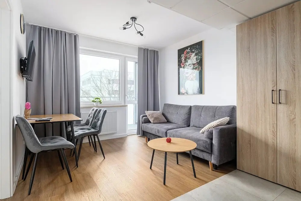 RentPlanet - Apartament Pileckiego
