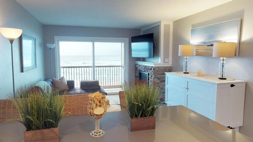 Surftides Plaza # 371 1 Bedroom Condo