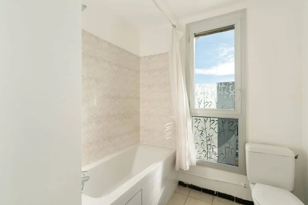 Beautiful Flat for 6p Near Place D'italie