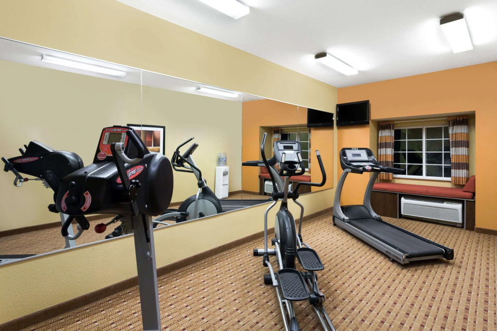 Microtel Inn & Suites by Wyndham Greenville/University Medic