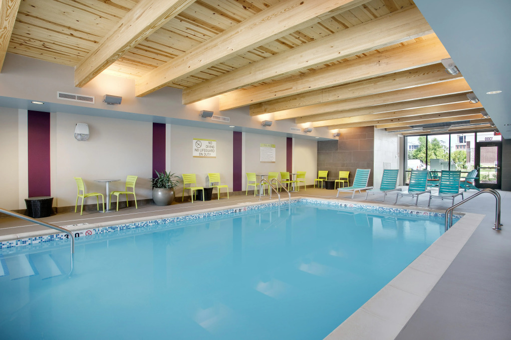 Home2 Suites by Hilton Chicago/Schaumburg, IL