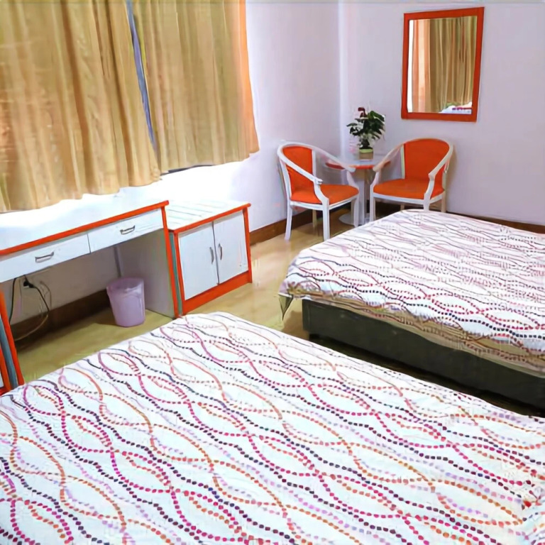 Pod Inn (Huangshan Railway Station)
