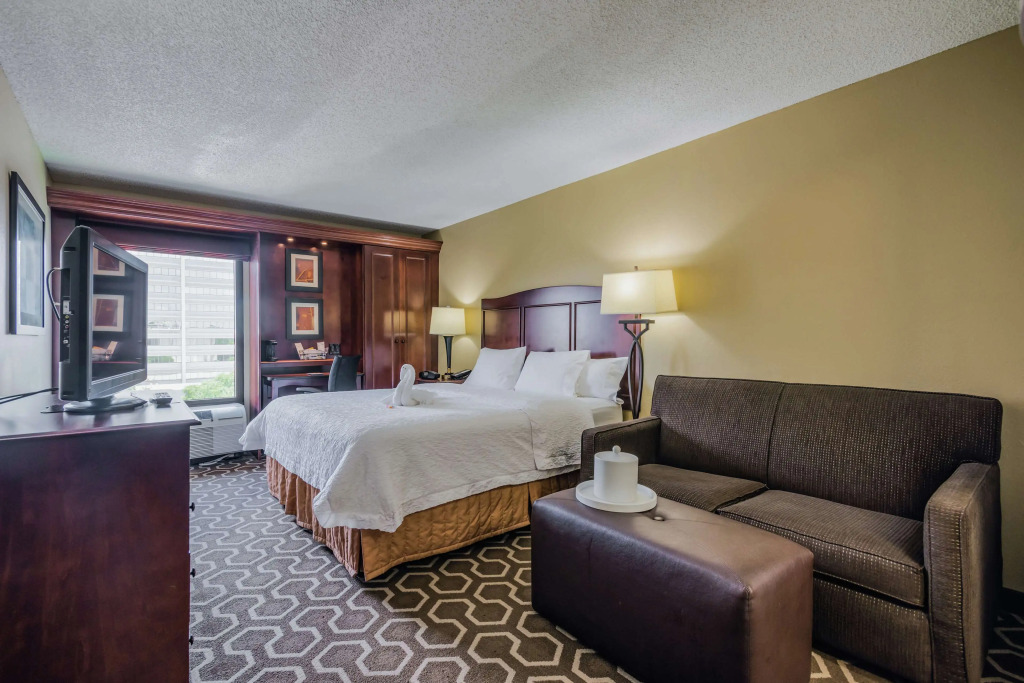Hampton Inn Tampa International Airport/Westshore