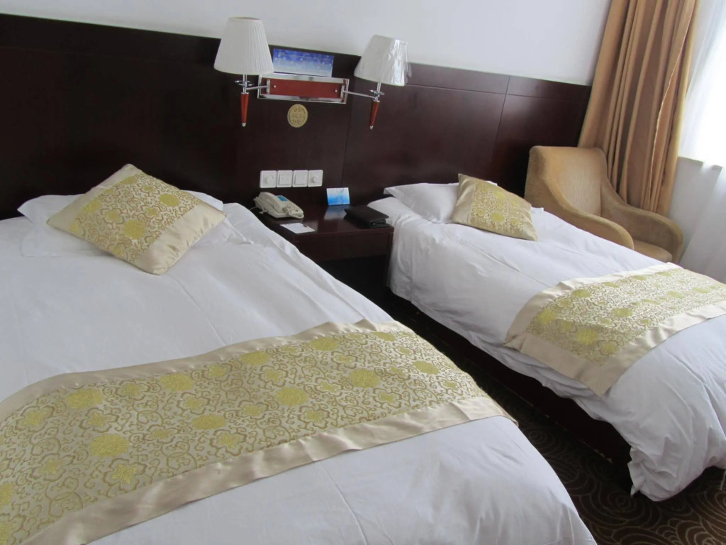 Huangshan Baiyun Hotel