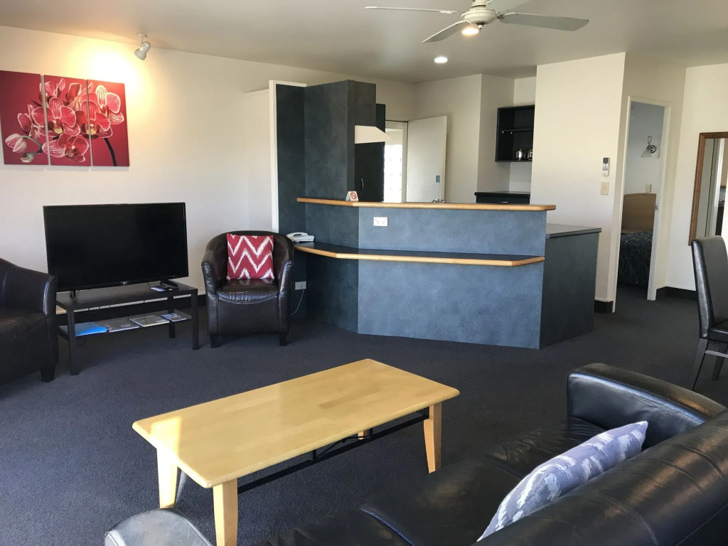 Pacific Harbour Motor Inn