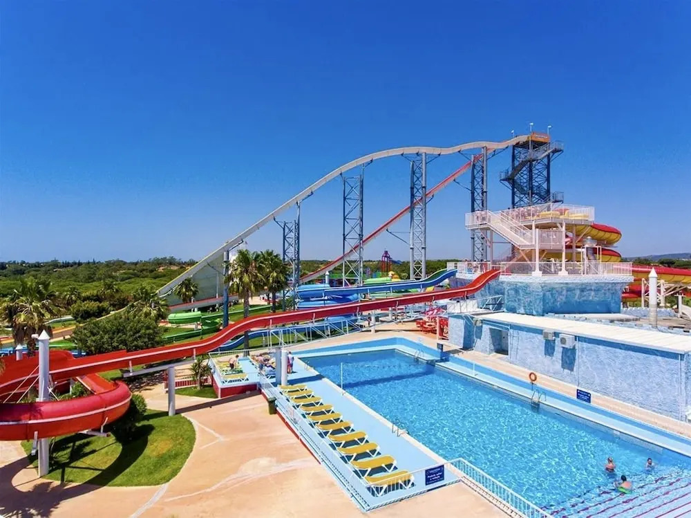 Albufeira - Apartment - Sleeps 4 - Pool - Seaside