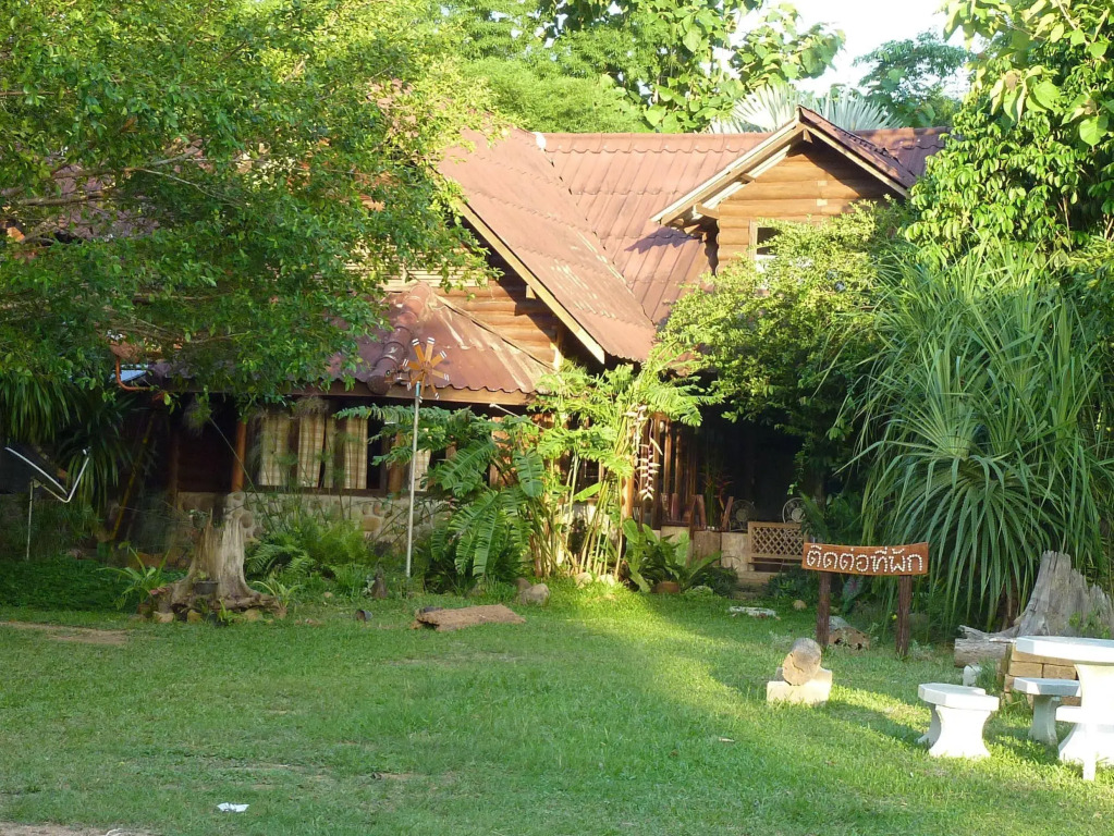 Baandin Chiewlarn