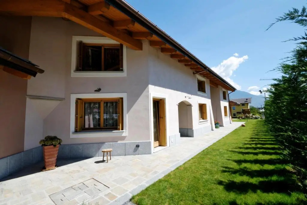 Au Petit Chevrot - Garden