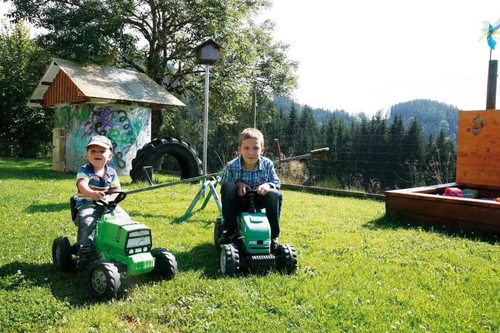 Forellenwirt Bacher