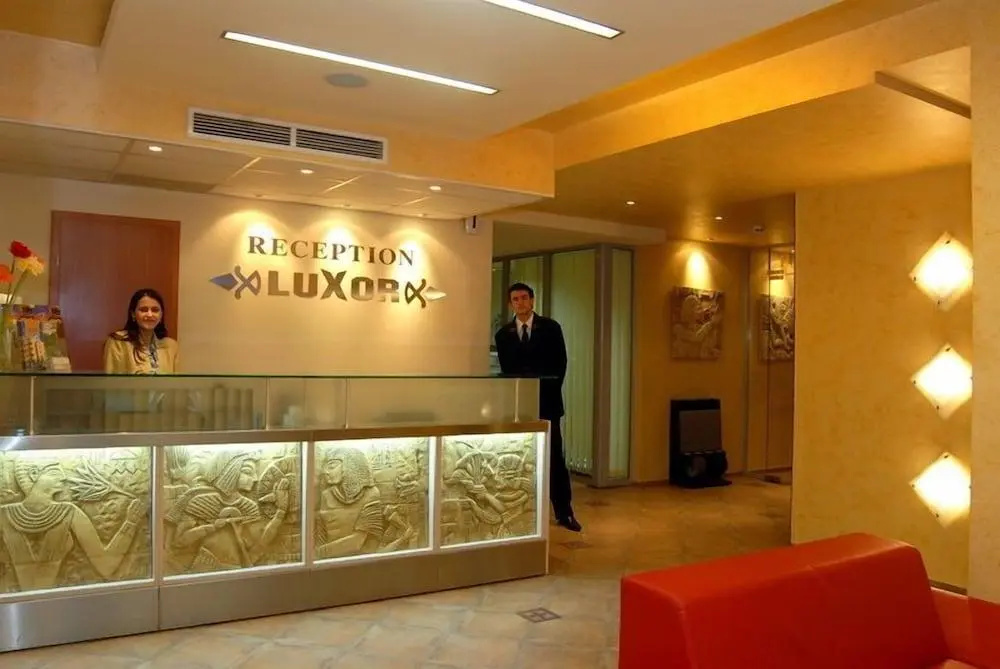 Отель Луксор