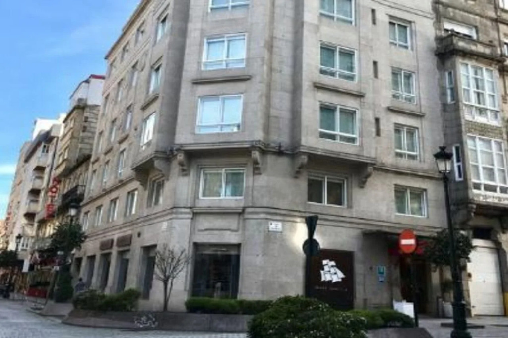 Hotel Maroa Vigo