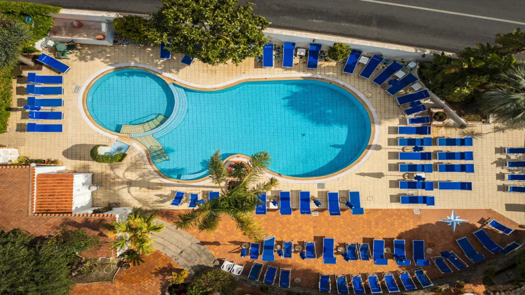 Hotel Terme Don Pepe