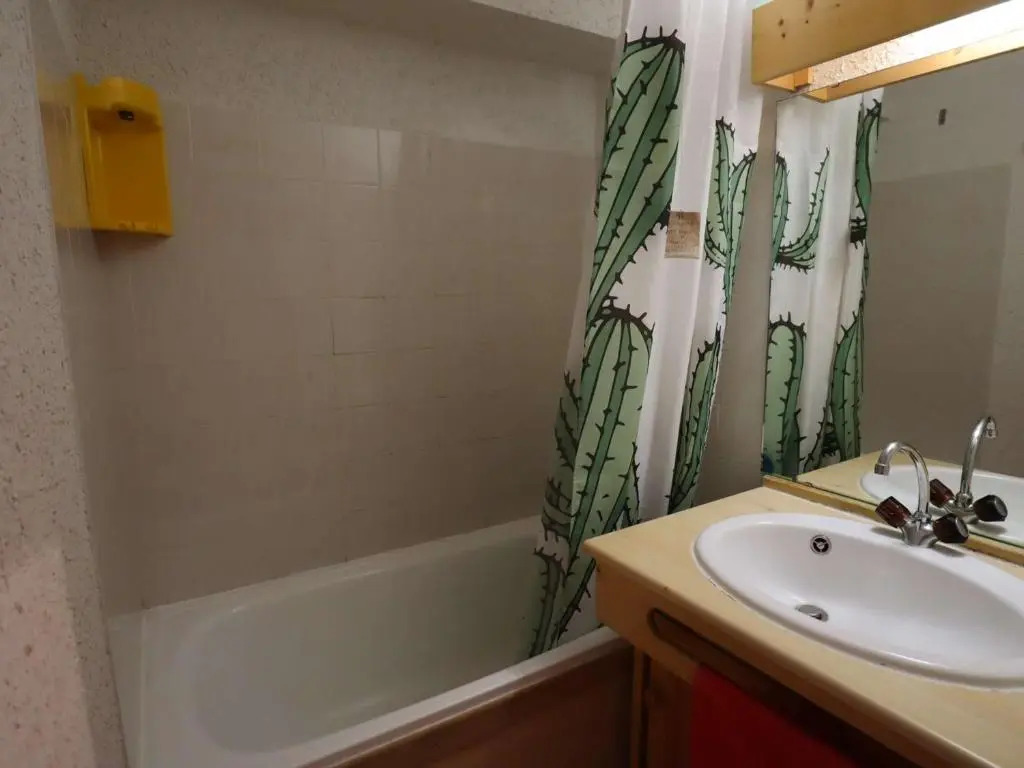 Appartement Arêches-Beaufort, 3 pièces, 6 personnes - FR-1-342-255