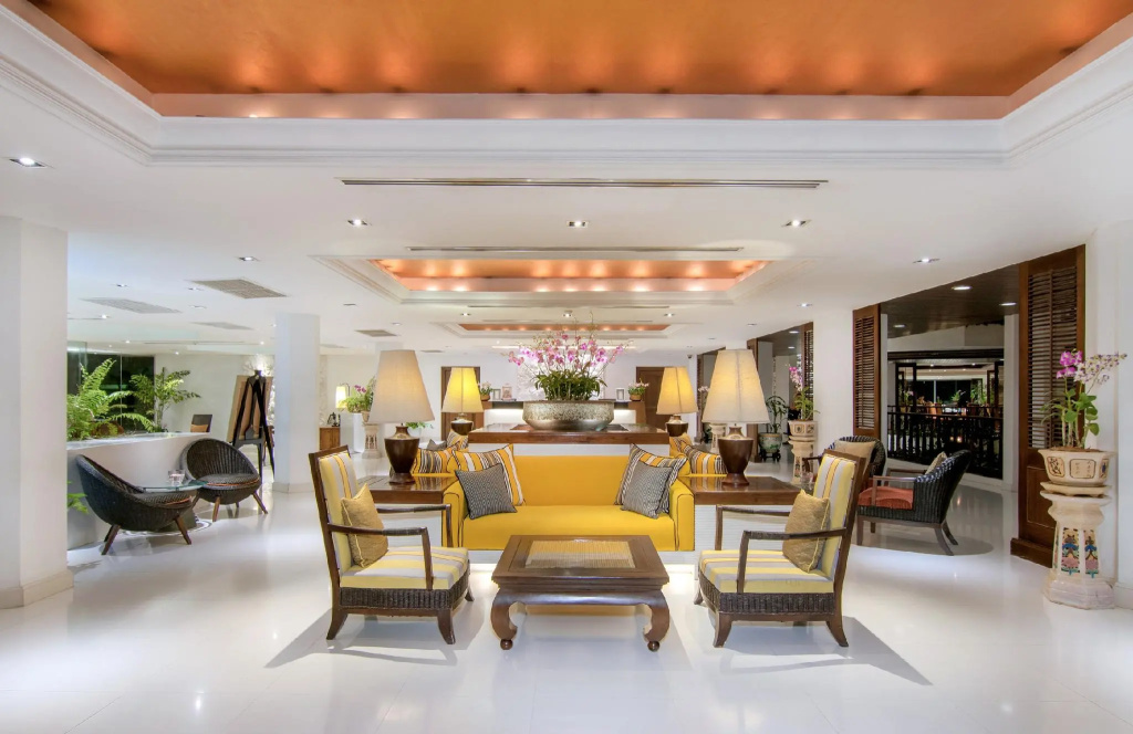 Siam Bayshore Resort Pattaya