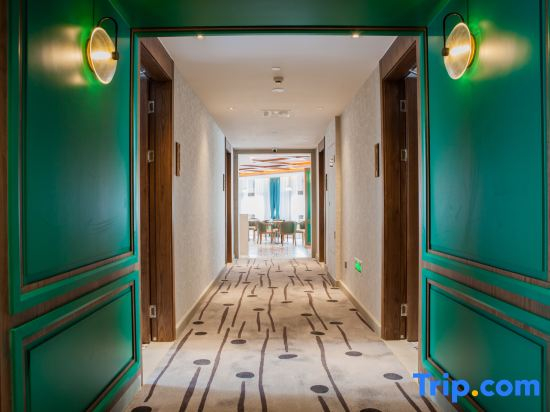 Humanistic hotel last night (Wuhou Temple store of Chengdu West China Hospital)