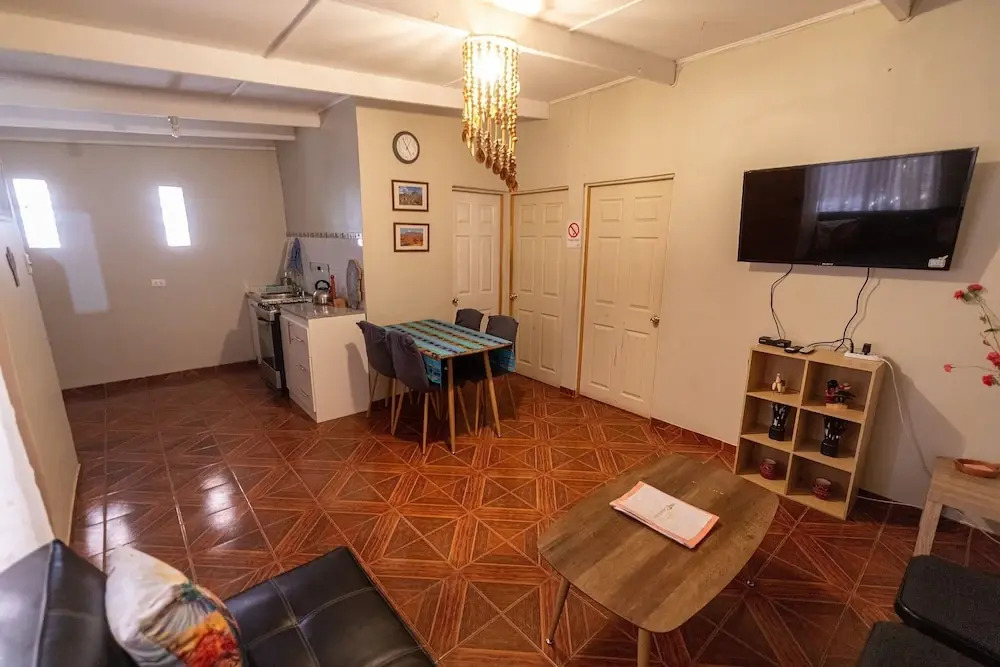 Casa Sutar 1 y 2