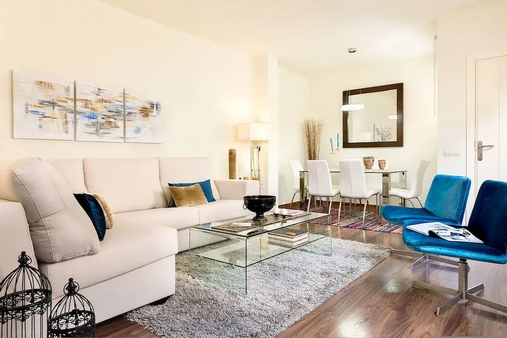 Modern Centric Duplex With Stunning Terrace Francos V