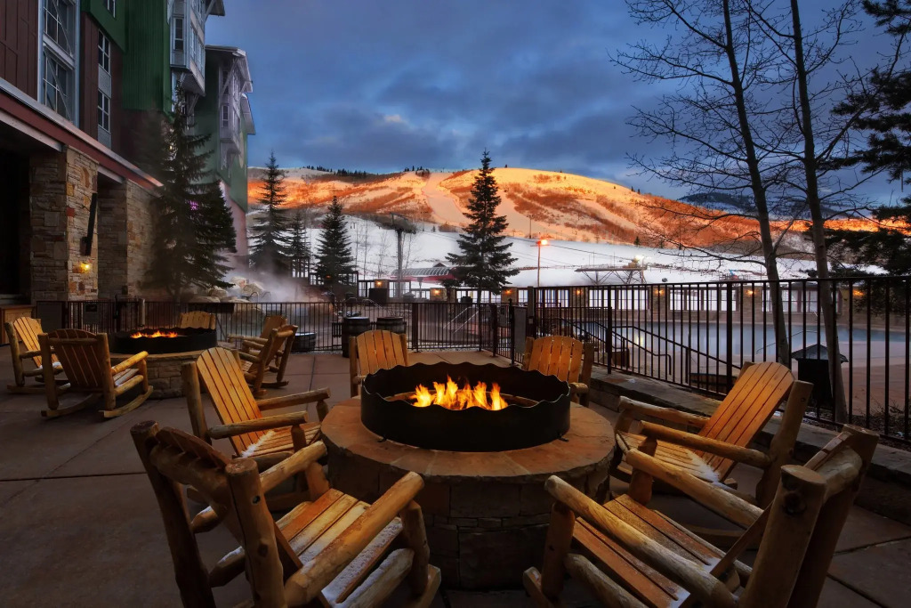 Marriotts MountainSide