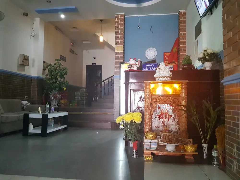 Oyo 516 Van Thanh Dat
