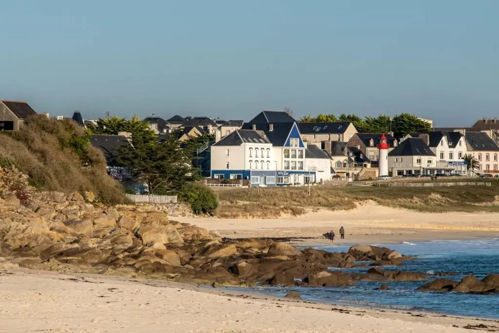 Logis Hotel Restaurant De La Plage